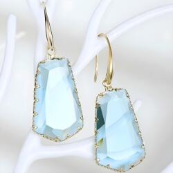 HARAHU UR-38265 Fülbevaló - Kék KP38265