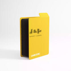 Gamegenic Sizemorph összenyomható kártyaelválasztó - Sárga