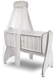 Lorelli First Dreams ágynemű garnitúra - Beige Sky - aprotalpak
