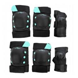 Raven Protection Set Raven Dexard Black/Mint