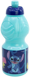 Stor Disney Lilo és Stitch, A csillagkutya Palms műanyag sportkulacs 400 ml (STF75032N)