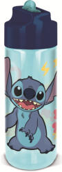 Stor Disney Lilo és Stitch, A csillagkutya Palms Hydro tritan műanyag szívószálas kulacs 540 ml (STF75023N)