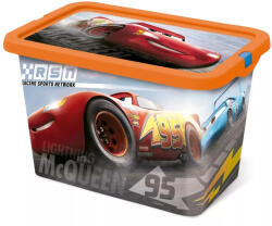  Disney Verdák Future Race műanyag tároló doboz 7 L (STF02814) - oliviashop