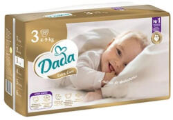 Dada pelenka Extra Care (3-as) 4 - 9 kg (50 db/cs) (dacd50)