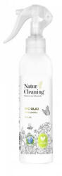 Naturcleaning WC olaj, pumpás, 200 ml, NATURCLEANING, szamóca (3362-02) - iroszer24