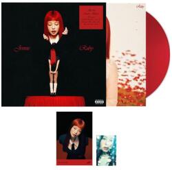 Sony Jennie - Ruby (1lp, Opaque Apple Red Coloured Vinyl) (8f0920)