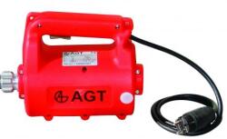 AGT - SOGA Vibrator beton AGT FX 2000 electric , putere motor 2 kW , turatie 12.000 rpm, cod FX2000