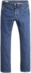 Levi's Jeans 501 Original Fit Med Indigo 005010114 stonewash (005010114 stonewash)