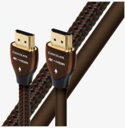 AudioQuest Cablu HDMI 4K AudioQuest Chocolate 2m