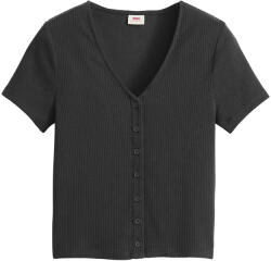 Levi's T-Shirt Muse A87820000 caviar (A87820000 caviar)