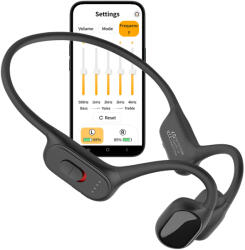 AudiSound Aparat auditiv cu conductie osoasa F2H, conexiune bluetooth, reglaj frecvente