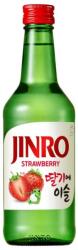Jinro Strawberry Soju - соджу 350ml