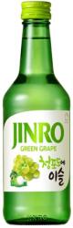 Jinro Green Grape Soju - соджу 350ml