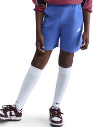Nike Sportswear Club Big Kids 6 Knit Shorts S | Unisex | Pantaloni scurți | Albastru | FZ5512-411