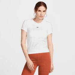 Nike Sportswear Chill Knit M | Femei | Tricouri | Alb | FV5508-100