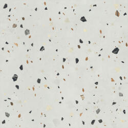 BIEN Gresie tip ciment, Sempre Junior Bianca Rec 1. 60x60x0.7 cm, rectificata, portelanata, gri, finisaj mat (8697497147275)