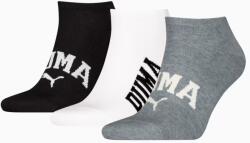 PUMA unisex logo sneaker 3p 35/38 | Unisex | Șosete | | 938638-06