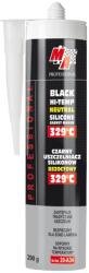 Ma Professional Silicon negru etansare 329°C MA PROFESSIONAL 290g (MA 20-A34)