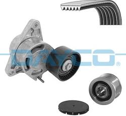 DAYCO Set curea transmisie cu caneluri DAYCO KPV941 (KPV941) - automobilus