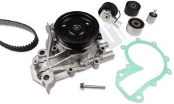 HEPU Set pompa apa + curea dintata HEPU PK03861M (PK03861M) - automobilus