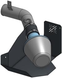 PIPERCROSS Filtru aer PIPERCROSS Air Intake System PK433 (PK433)