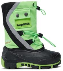KangaROOS Kenguruk gyerek csizma, 301088806, szintetikus/textil, 37 EU, zöld (0000301088806_37)