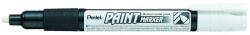 Pentel Festékjelölő PaintMarker, 4 mm, fehér (PEMMP20-W)