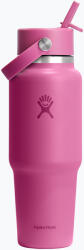 Hydro Flask Wide Flex Straw Travel termikus palack 945 ml zátonyra futva
