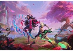  Poszter League Of Legends Wild Rift Broken Blades, 61x90cm, poszter1498, Többszínű (poster1498)