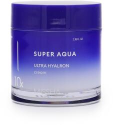 Missha Super Aqua Ultra Hyalron Cream 70 ml