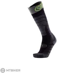 Sidas Ski Comfort zokni, fekete/szürke (35-38)