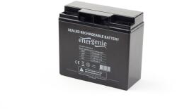 Gembird 12V/17Ah szünetmentes akkumulátor 1db/csomag (BAT-12V17AH/4) - primatinta