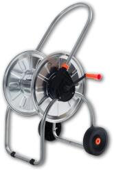  SPRING ZINCATO Tömlődob Kocsi - 1/2" 50m, Horganyzott Acél