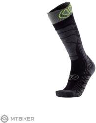 Sidas Ski Comfort zokni, fekete/szürke (42-44)