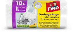 FINO Premium Aromatic hulladékzsák, 10 l, 50 darab