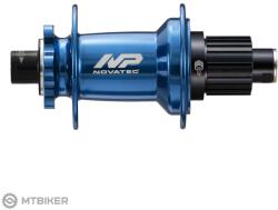 Novatec XD602SB/A-B12-MS Boost hátsó agy, 32 lyuk, 12x148 mm, 6 lyuk, anya Microspline, kék, OEM