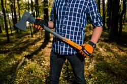  Bradex Többcélú Fejsze - Üvegszálas nyél, 1500g