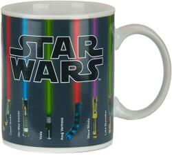 Paladone Cana cu efect termic Paladone Movies: Star Wars - Lightsabers (PP3699SW)