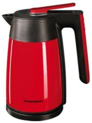 Thomson THKE09116R Vízforraló - Piros, Gyorsforraló