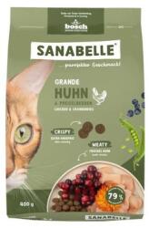 Bosch Grande Csirke 400 g nagytestű macskák számára