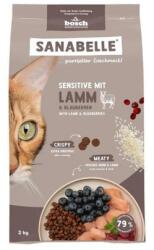 Bosch Sensitive Bárányhús 2 kg érzékeny gyomrú macskák számára