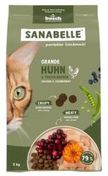 Bosch Grande Csirke 2 kg nagytestű macskák számára