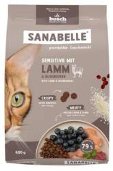 Bosch Sensitive Bárány 400 g érzékeny gyomrú macskák számára