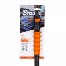  Mosókefe szeleppel SOFT/2-sima 135-250cm