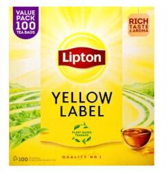 Lipton expressz fekete tea 200 g 100 filter (L4 015 3 H2 01)
