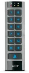 Satel PK-01 PIN Kódos Beléptető Olvasó - Fekete/Szürke