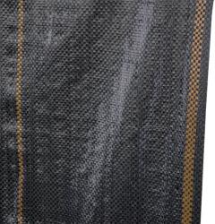  Szőtt Fekete Gyomvédő Szövet - 110g, 4, 2 x 50m