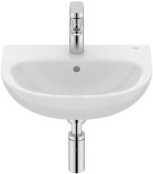 Roca Victoria mosdótál 45x38 cm félkör alakú fehér fényes A325V04000 (A325V04000)