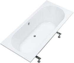 Schedline Celicia egyenes kád 180x80 cm fehér 3WST. C1P-18080 (3WSTC1P18080)