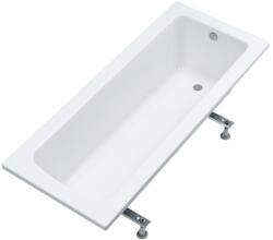 Schedline Praia egyenes kád 150x75 cm fehér 3WST. P1P-15075 (3WSTP1P15075)